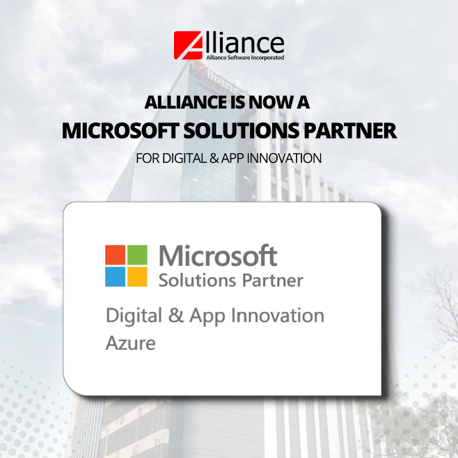 Microsoft Solutions Partnership